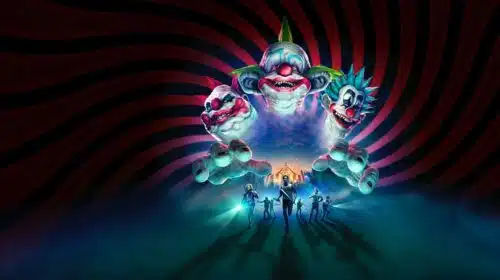 Killer Klowns from Outer Space: The Game será lançado em 4 de junho para PS5