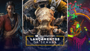 Confira os lançamentos da semana (12/02 a 16/02) para PS4 e PS5