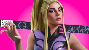 Não é o Alejandro, é a Lady Gaga que chegará ao Fortnite; veja skins e novidades