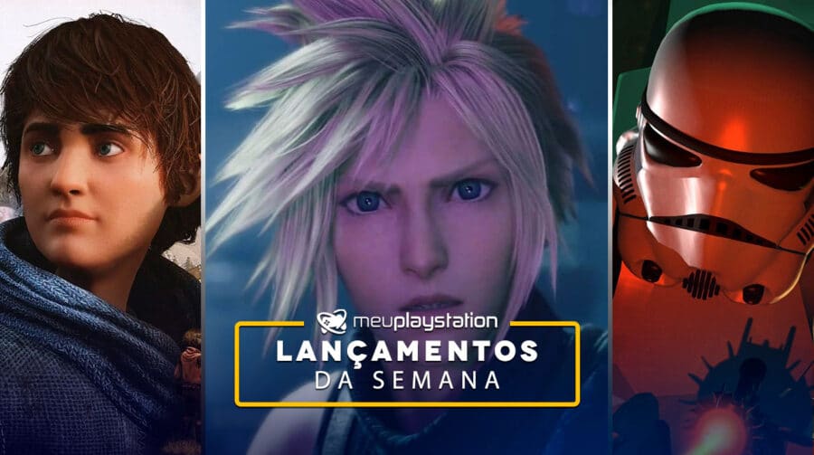 Confira os lançamentos da semana (27/02 a 01/03) para PS4 e PS5