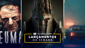 Confira os lançamentos da semana (20/02 a 23/02) para PS4 e PS5