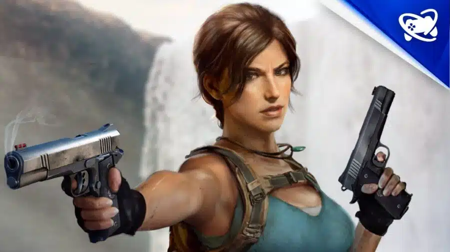Estúdio esclarece: imagem de Lara Croft não é do novo Tomb Raider