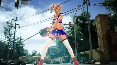 Modelo de Juliet em Lollipop Chainsaw RePOP será o mesmo do original