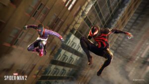 Novo Jogo+ já está disponível em Marvel’s Spider-Man 2