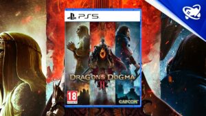 Reserve já! Mídia física de Dragon’s Dogma 2 entra em pré-venda