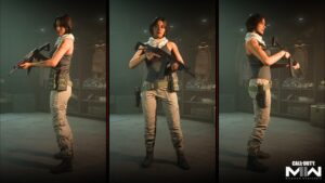 Jogadores de Modern Warfare III dizem estar cansados das “skins de Fortnite”