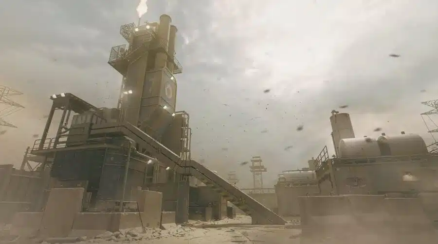 Jogadores de Modern Warfare III pedem substituição de mapa popular
