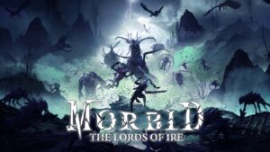 Jogo de ação “horrorpunk”, Morbid: The Lords of Ire chega em maio ao PS5
