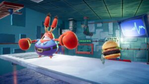 Seu Siriguejo chega ao Nickelodeon All-Star Brawl 2 nesta quinta-feira (15)