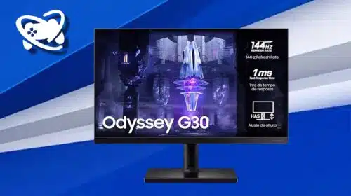Odyssey G30 de 24