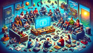 Pesquisa: Que tipo de gamer você é?