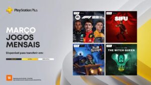 ATENÇÃO: último dia para resgatar os jogos do PS Plus Essential de março