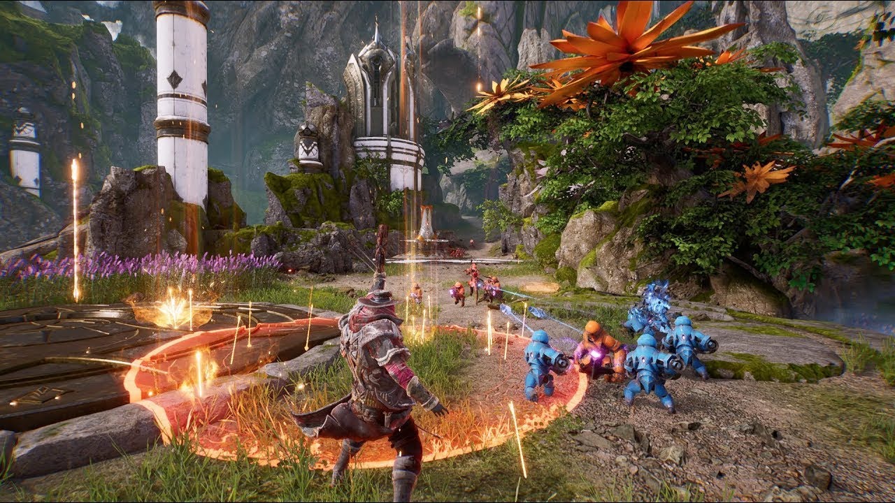Paragon: The Overprime