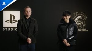 Ideia para Physint surgiu durante a pandemia, revela Hideo Kojima
