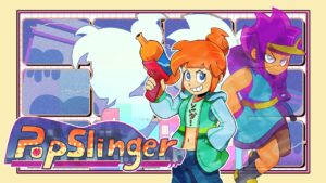 PopSlinger, jogo de tiro em rolagem lateral, será lançado para PS4 e PS5
