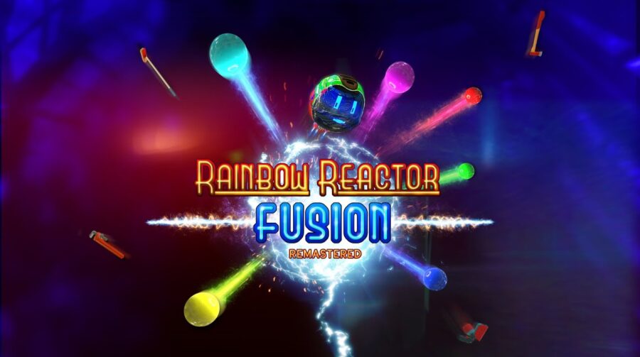 Rainbow Reactor: Fusion Remastered chega em 1º de março ao PS VR2