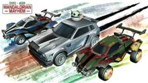 Evento de The Mandalorian começa nesta quarta (7) no Rocket League