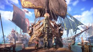 Skull and Bones registra menos de 1 milhão de jogadores no total