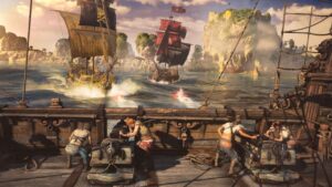 Ubisoft diz que Skull and Bones bateu “recorde de engajamento”