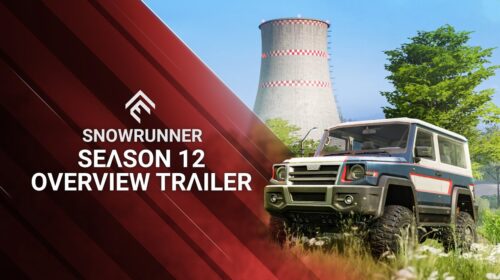 Atualização da 12ª temporada está disponível para SnowRunner; veja destaques!
