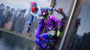 Spider-Man 2 tem skins de graça em celebração à chegada do PS5 Pro; resgate aqui!