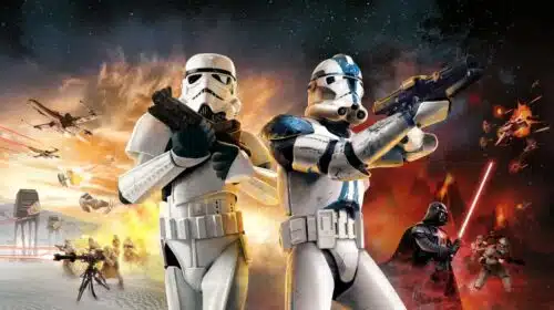 Star Wars: Battlefront Classic Collection é anunciado para março no PS4 e PS5