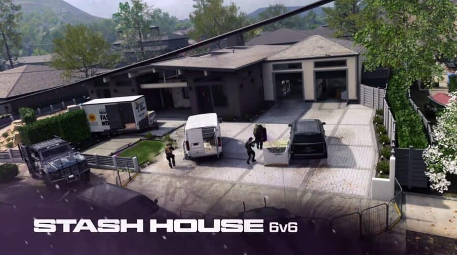 Mapa de Modern Warfare III nem foi lançado e já agradou os fãs