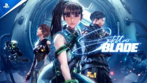 Stellar Blade tem DEMO removida da PS Store, mas chega aos testes do PS Plus Deluxe