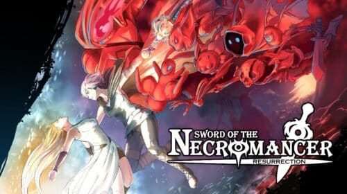Remake em 3D de Sword of the Necromancer é anunciado para PS4 e PS5