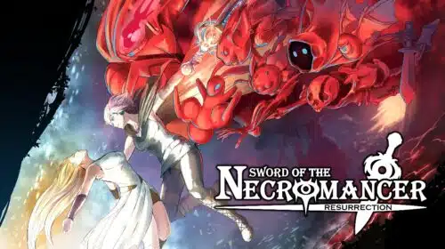 Remake em 3D de Sword of the Necromancer é anunciado para PS4 e PS5