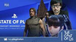 The Cast of Us #66 – State of Play EMPOLGOU o futuro da Sony