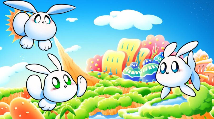 Trip World DX, jogo de plataforma do Switch, chega ao PS4 e PS5