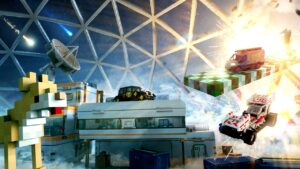 Teardown, sandbox destrutivo do PS Plus Extra, recebe pacote gratuito com mods