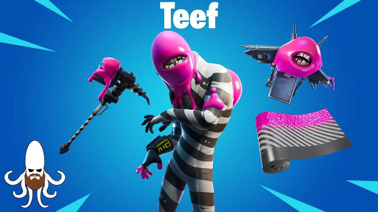 Teef Fortnite