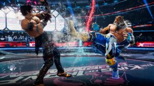 Patch de Tekken 8 atualiza status de classificação para jogadores trapaceiros