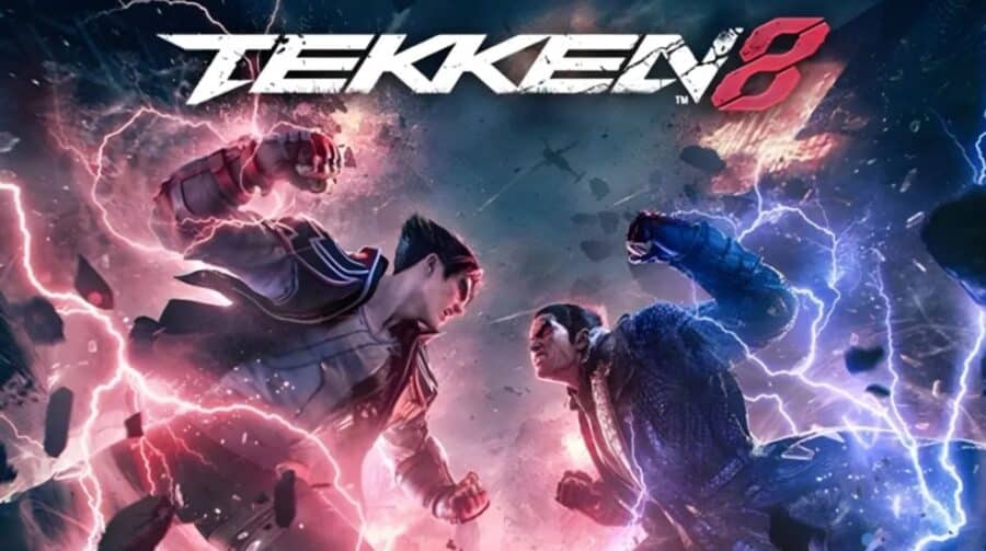 Tekken 8 terá atualização com muitas mudanças nesta segunda-feira (10)