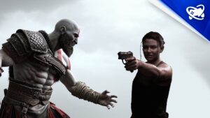 Modder coloca Kratos e Abby para cair no soco em The Last of Us 2