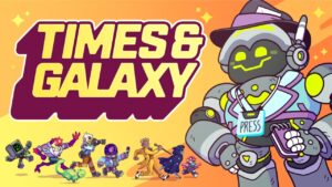 Times & Galaxy será lançado no segundo semestre de 2024 para PS5