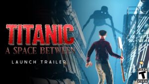 Jogo de terror, Titanic: A Space Between chegará “nos próximos meses” ao PS VR2