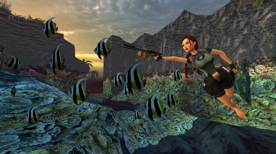 Modo Foto de Tomb Raider I-III Remastered terá roupas, armas e filtros