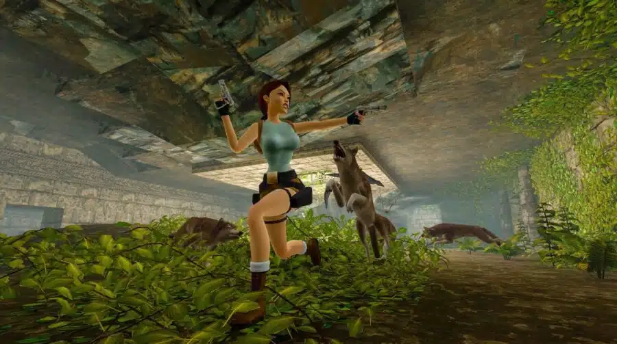 No PS5, Tomb Raider I-III Remastered pesará menos de 4 GB