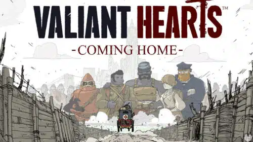 Valiant Hearts Coming Home está disponível para PlayStation 4