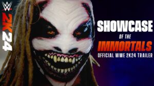 WWE 2K24 terá modo com grandes lutas da Wrestlemania