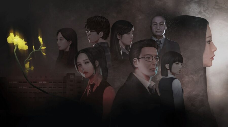 Edição completa de White Day 2: The Flower That Tells Lies chega em 2024 ao PS5