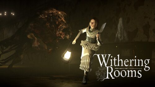 Jogo de terror soulslike, Withering Rooms é anunciado para PS5