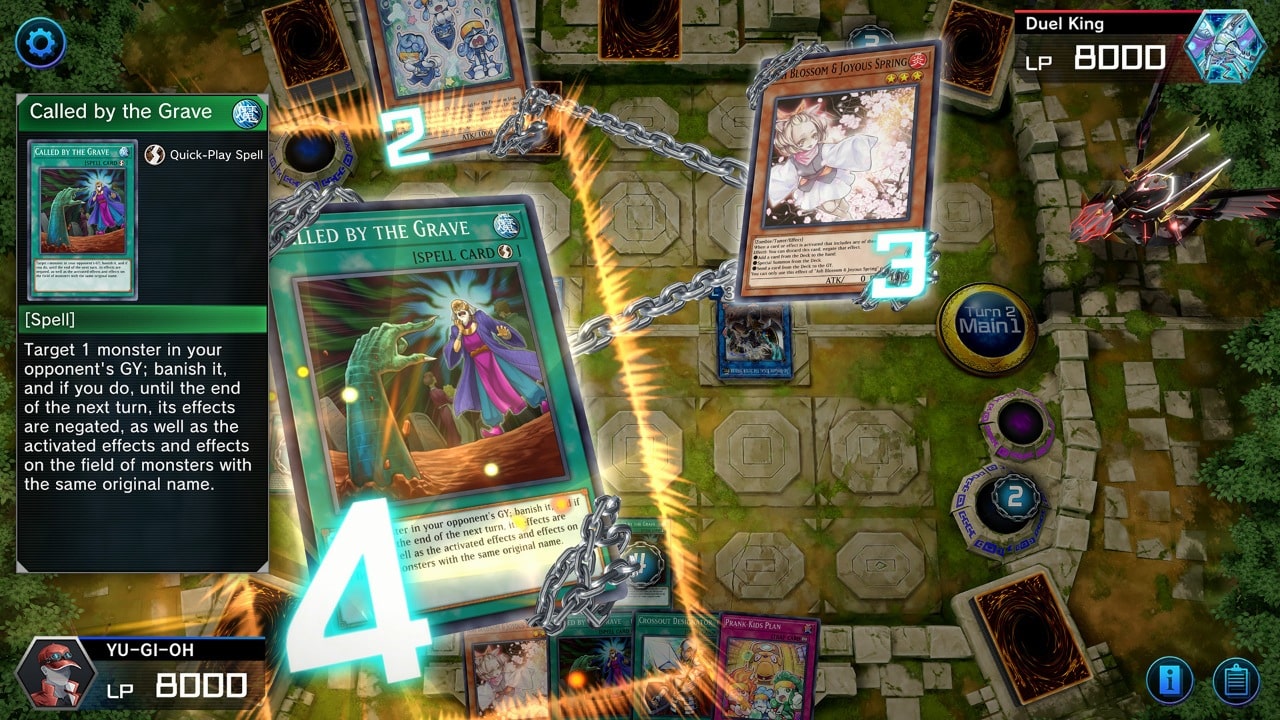 Konami está testando o uso de IA para Yu-Gi-Oh! Master Duel 1 Yu-Gi-Oh! Master Duel