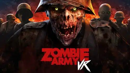 Anunciado para PS VR2, Zombie Army VR é detalhado
