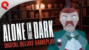 Reboot de Alone in the Dark terá filtro retrô e trajes inspirados no jogo clássico