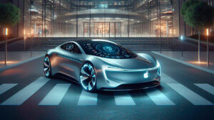 Apple cancela seu carro elétrico secreto para focar em IA [rumor]