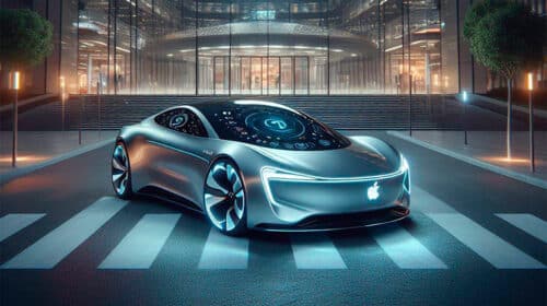 Apple cancela seu carro elétrico secreto para focar em IA [rumor]